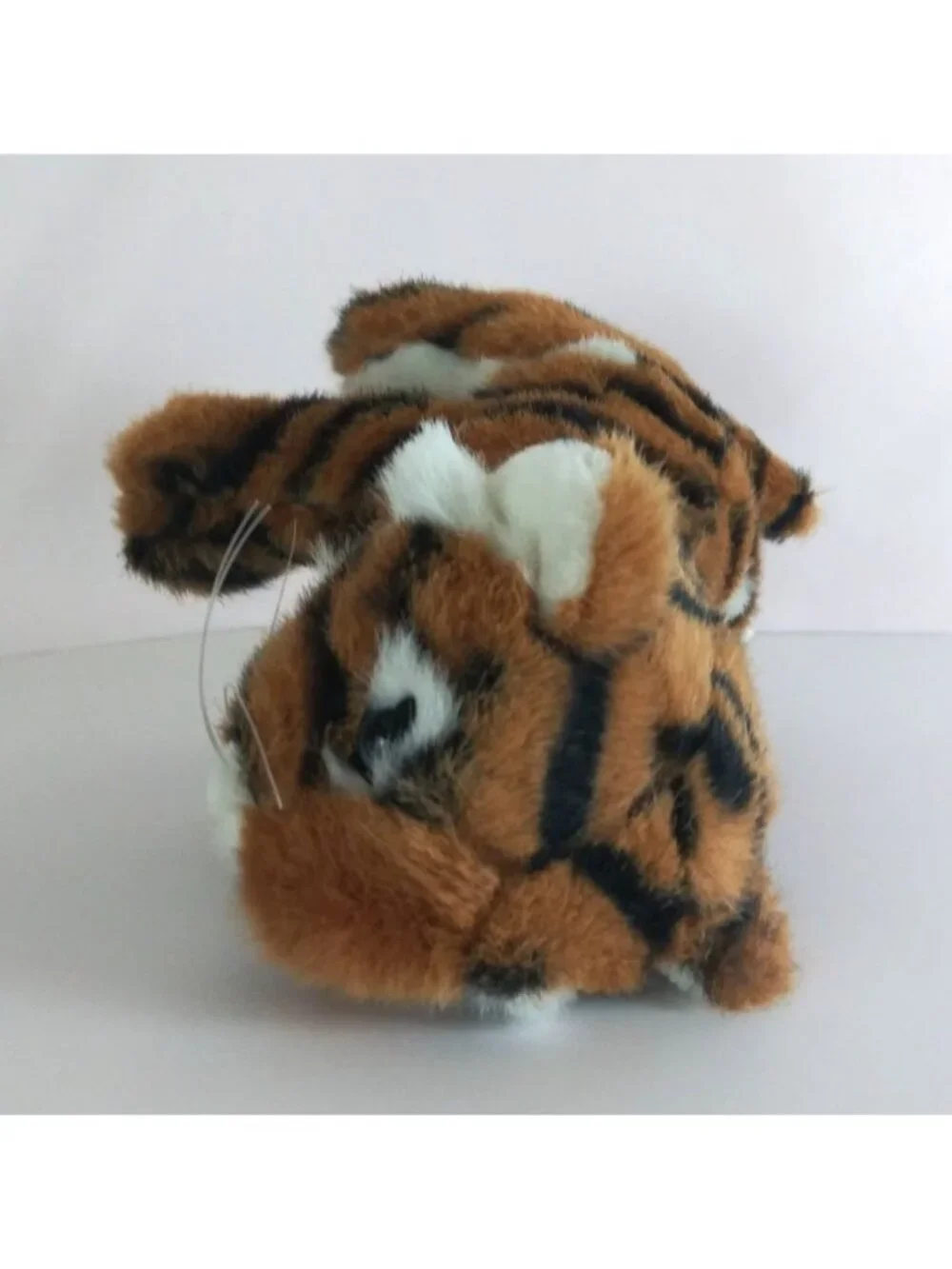 HugFun Orange Bengal Tiger With Blue Eyes 8